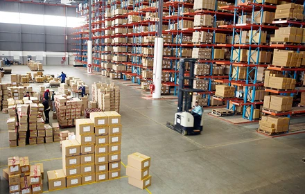 Shuttle Racking Systems