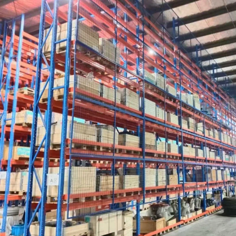 Heavy Duty Longspan Shelving
