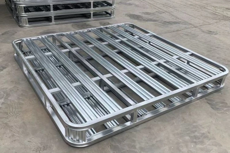 Heavy Duty Steel Pallets