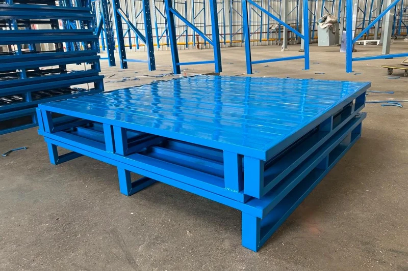 Steel & Metal Storage