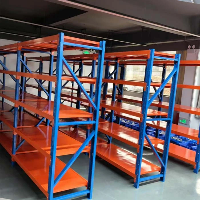 Medium & Light Duty Industrial Shelving