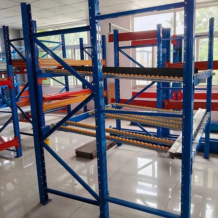 Carton Flow Shelving