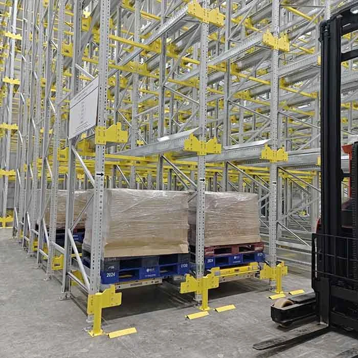 Shuttle-Based Storage System