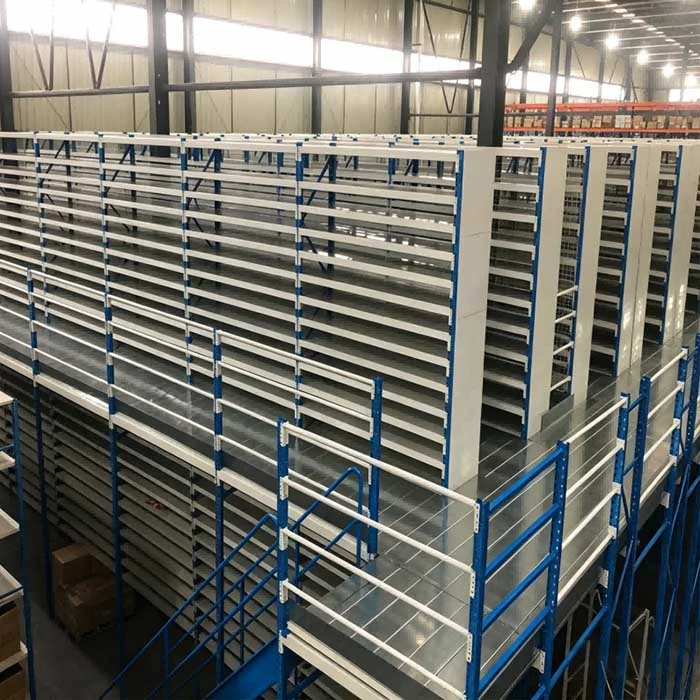 Multi-Tier Shelving Racking