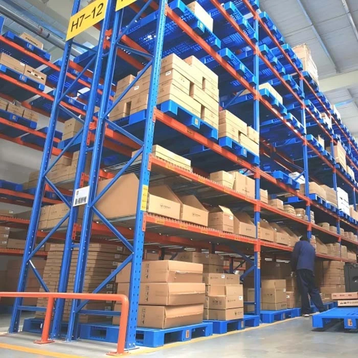 Selective Pallet Racking